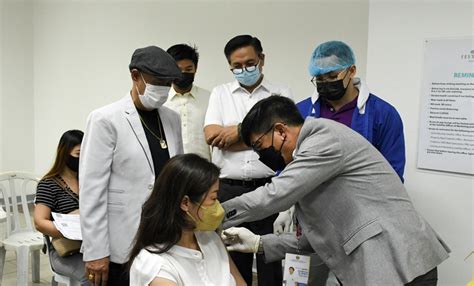 muntinlupa city health office|DOH commends Muntinlupa LGU’s COVID.